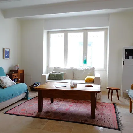 CASIER - Maison hyper centre pour 8 personnes-2